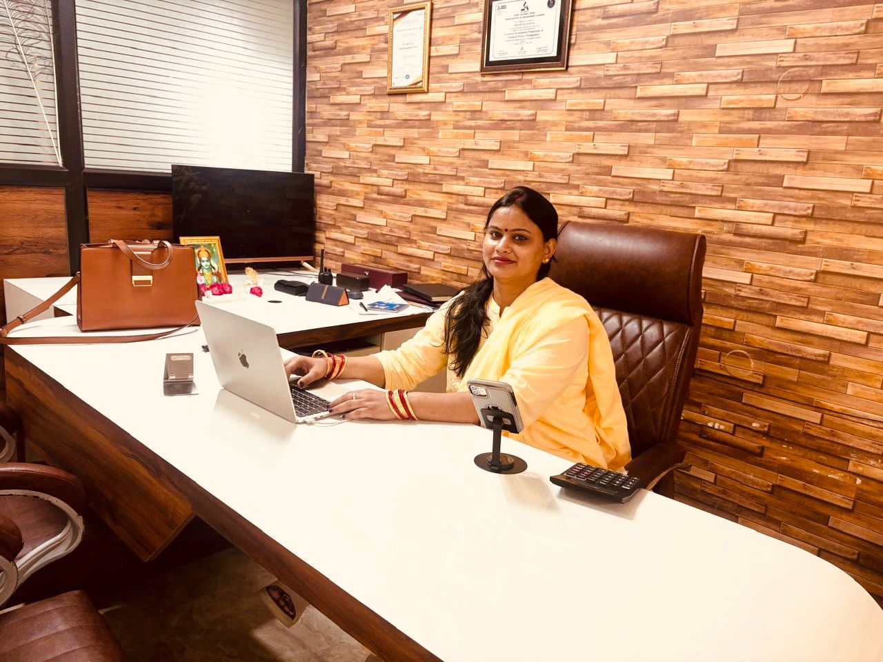 SHAILA VARSHNEY